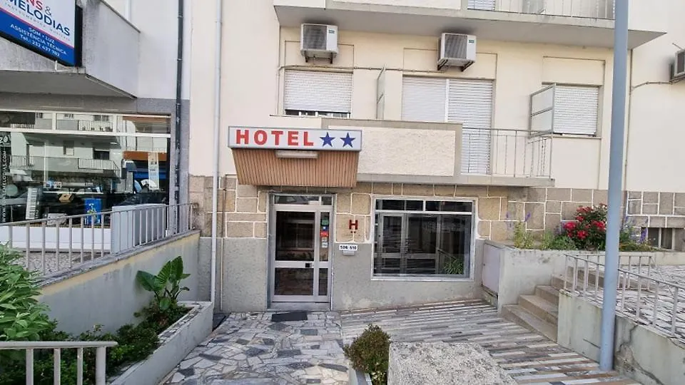 Hotel Bela Vista Viseu