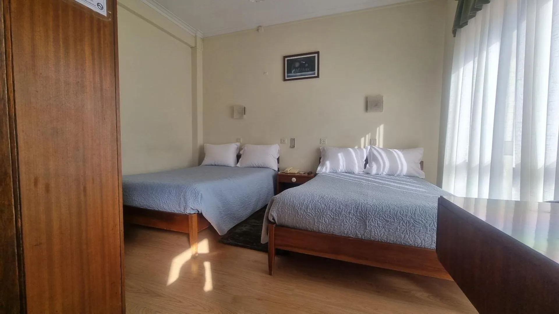 Hotel Bela Vista Viseu