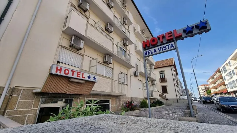 Hotel Bela Vista contacts