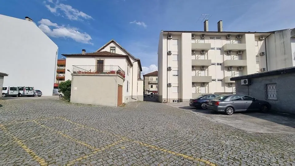 **  Hotel Bela Vista Viseu Portugal