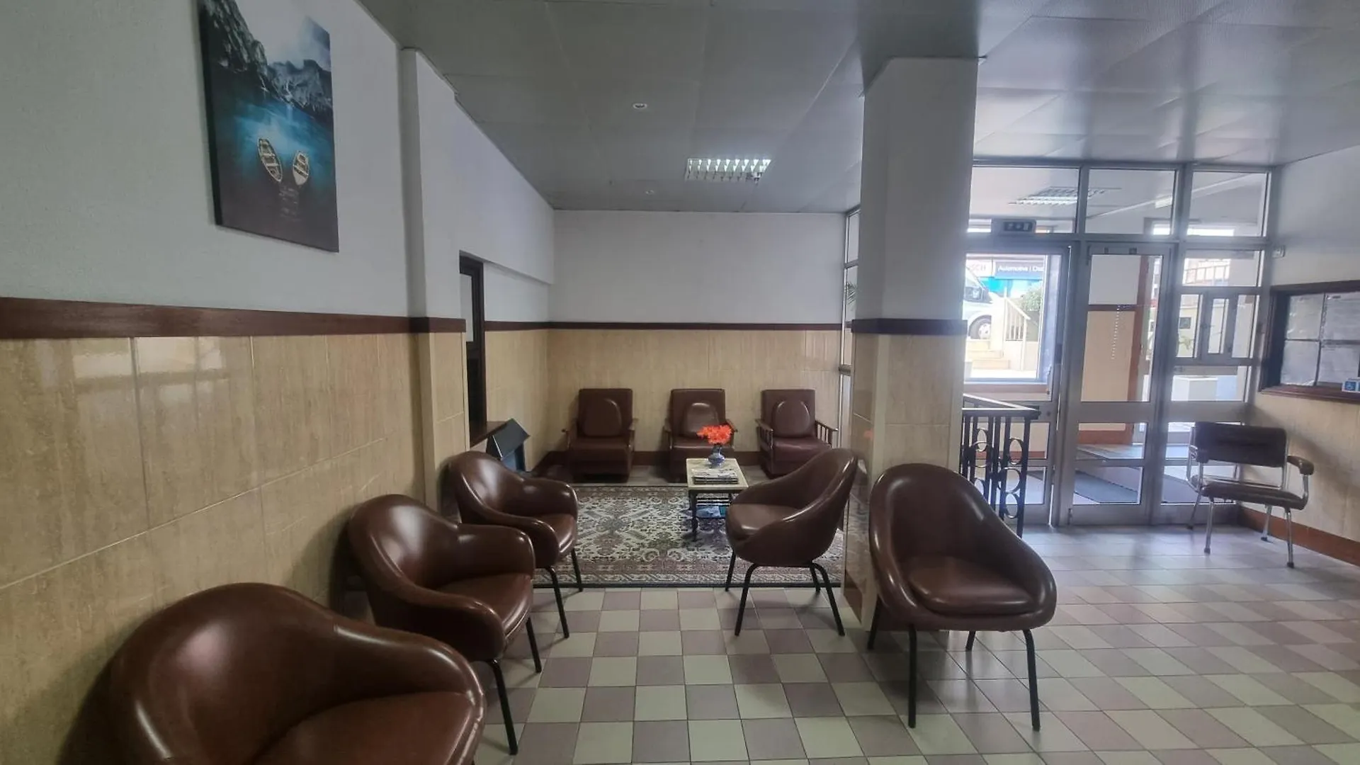**  Hotel Bela Vista Viseu Portugal