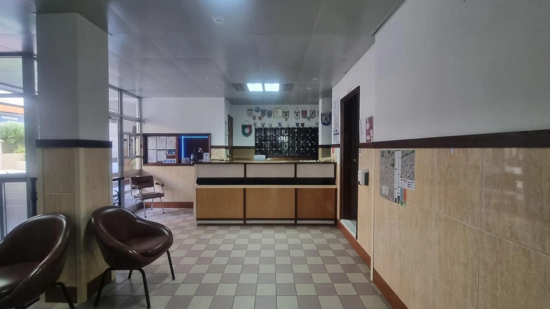 Hotel Bela Vista Viseu