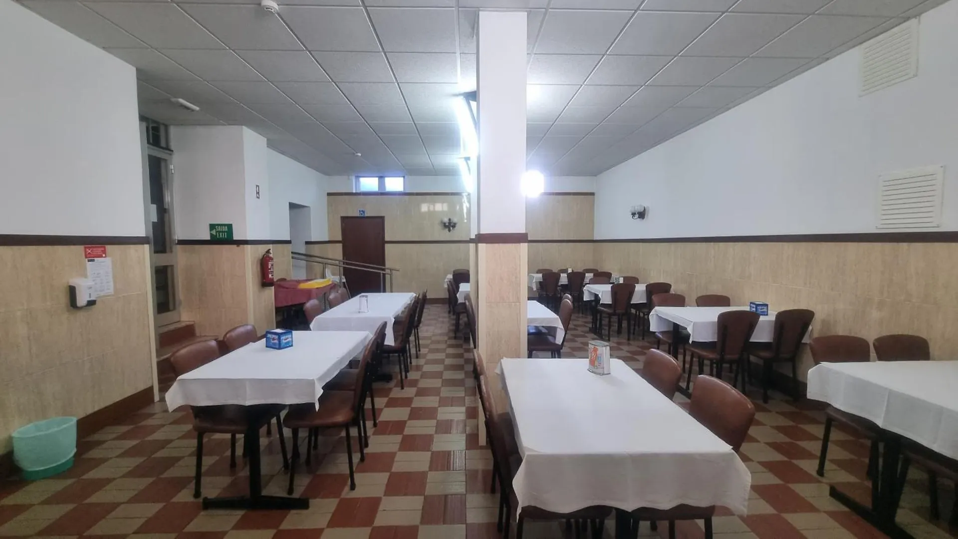 Hotel Bela Vista Viseu