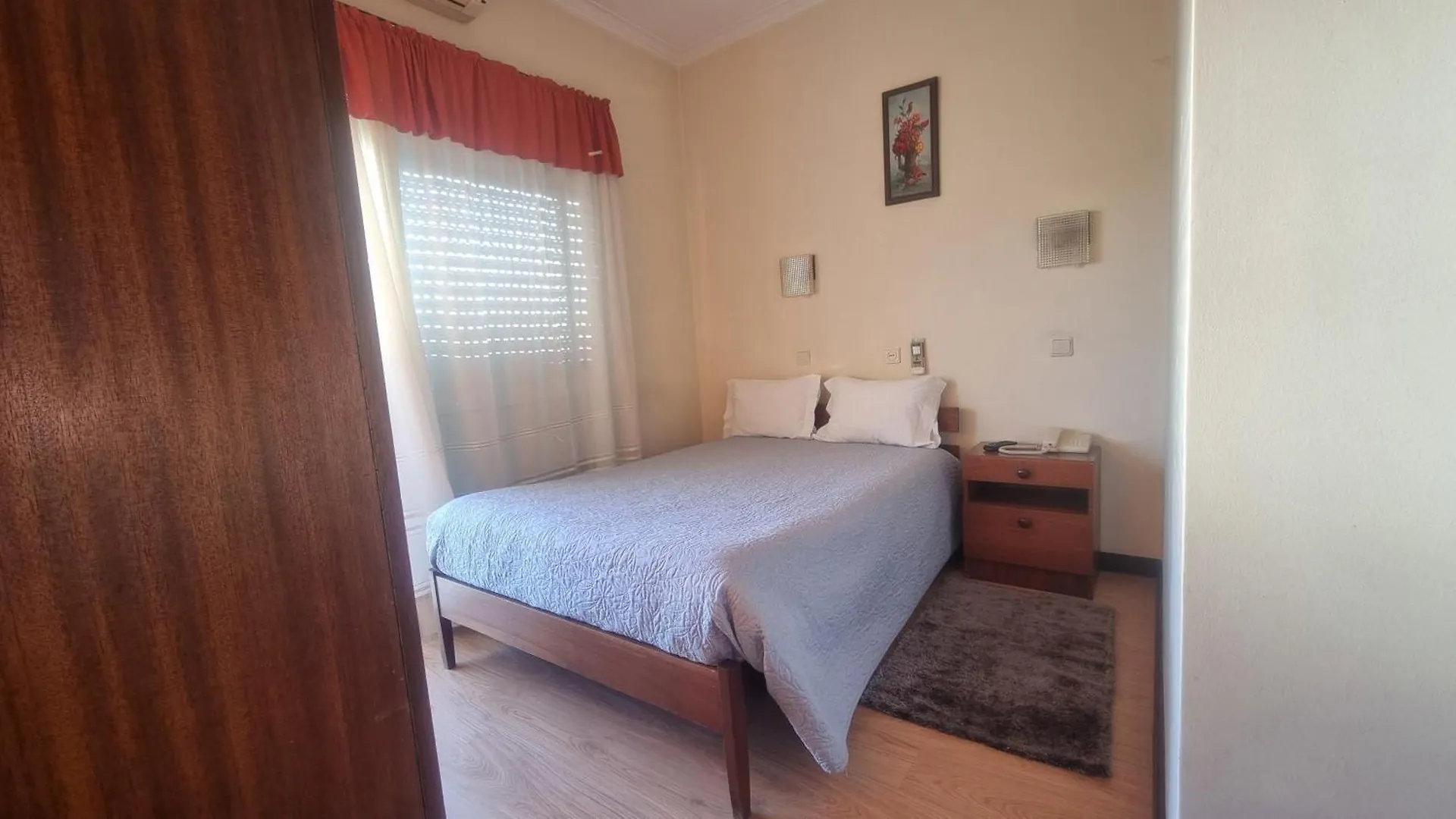 Hotel Bela Vista Viseu Portugal