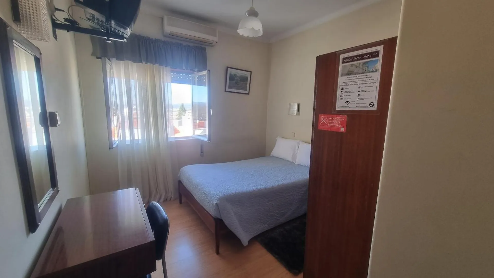 Hotel Bela Vista Viseu 2*,