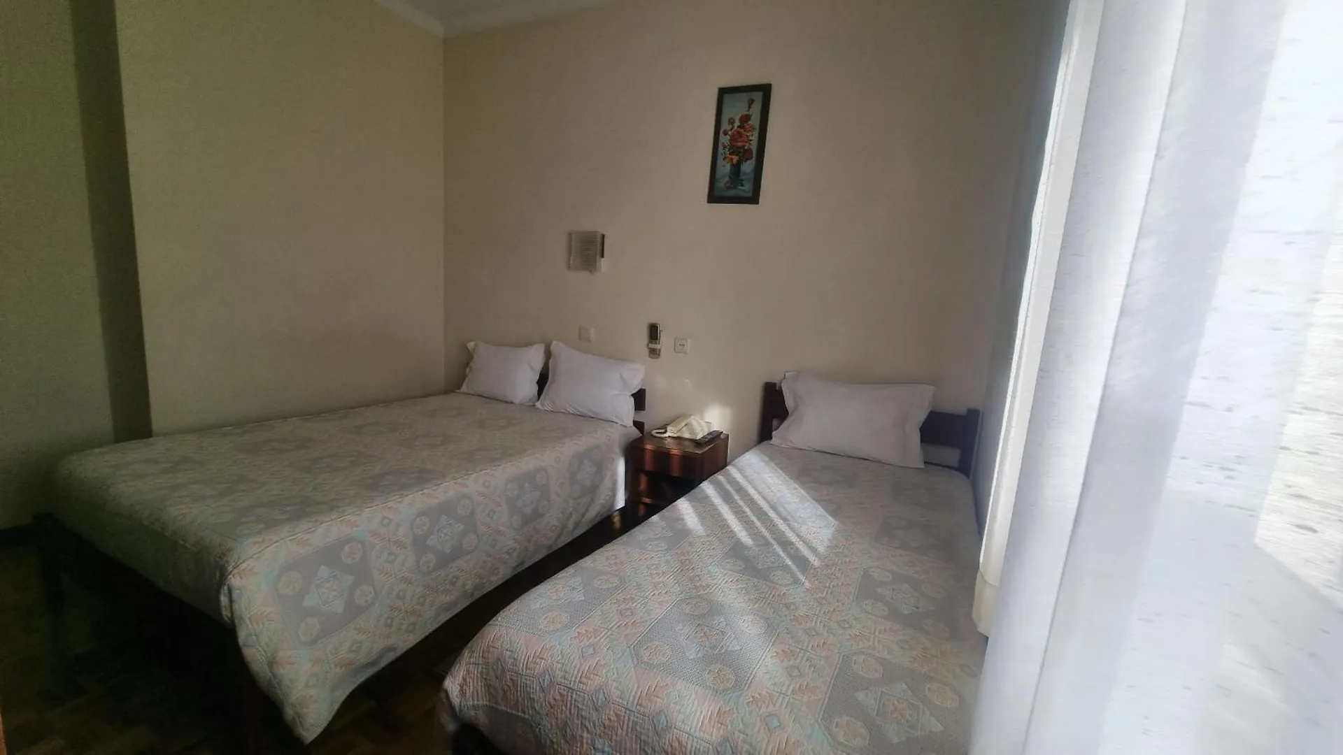 Hotel Bela Vista Viseu