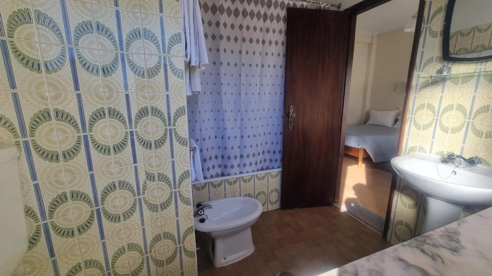 **  Hotel Bela Vista Viseu Portugal